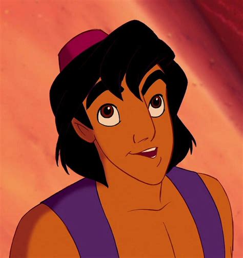 His lines usually make reference to food. . Aladdin wiki
